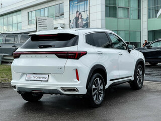 2024 Exeed LX I Рестайлинг 2, белый, 3241000 рублей, вид 5