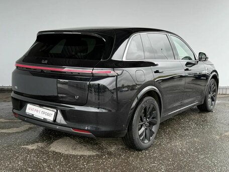 2024 Li Auto (Lixiang) L7 I, чёрный, 5940000 рублей, вид 5