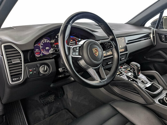 2021 Porsche Cayenne III, коричневый - вид 15