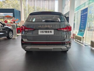 2025 Jetta VS7 I Рестайлинг 2, серый, 1900000 рублей, вид 3