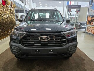 2026 Lada (ВАЗ) Niva Travel I Рестайлинг, зелёный, 1603000 рублей, вид 2