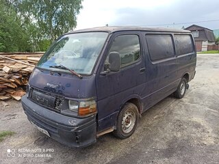 1991 Toyota HiAce H100, синий, 210000 рублей, вид 1