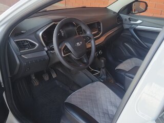 2024 Lada (ВАЗ) Vesta I Рестайлинг (NG), белый, 1230000 рублей, вид 5