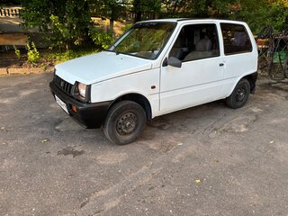 2006 Lada (ВАЗ) 1111 Ока СеАЗ, белый, 165000 рублей, вид 3