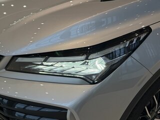 2026 Belgee X50+, серебристый, 2699990 рублей, вид 3