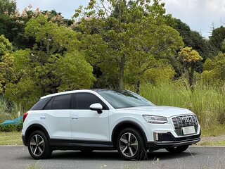 2021 Audi Q2 L e-tron I, белый, 1650000 рублей, вид 3