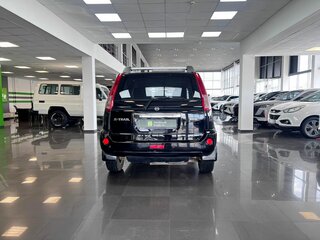 2005 Nissan X-Trail I Рестайлинг, чёрный, 740000 рублей, вид 4