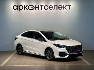 2023 Omoda S5, белый, 1190000 рублей, вид 3