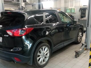 2014 Mazda CX-5 I, чёрный, 1770000 рублей, вид 2