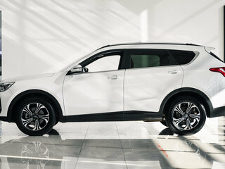 2024 Jetour X70 I Рестайлинг 2, белый, 2050000 рублей, вид 5