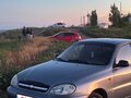 2008 Chevrolet Lanos I, серебристый, 235000 рублей