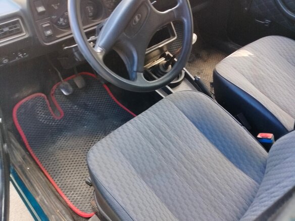 2005 Lada (ВАЗ) 2105, зелёный, 99000 рублей - вид 9