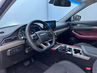 2023 Jetour X70 I Рестайлинг 2, белый, 1630002 рублей, вид 5