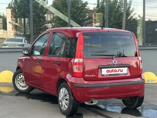 2008 Fiat Panda II, красный, 299000 рублей, вид 5