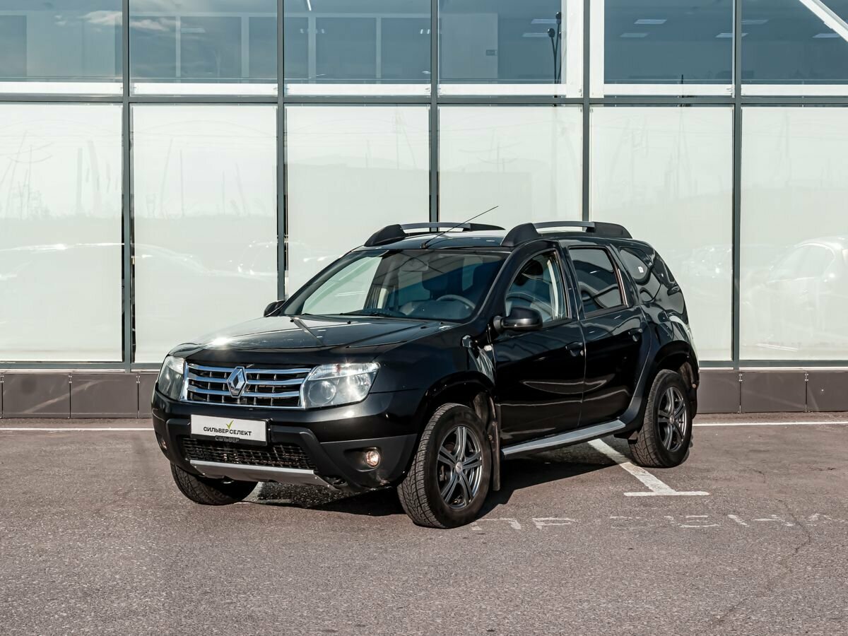 Открыть фотографии: Renault Duster I