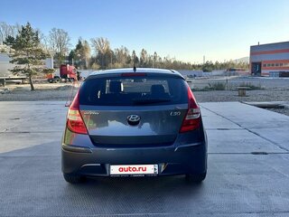 2010 Hyundai i30 I Рестайлинг, серый, 690000 рублей, вид 5