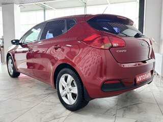 2013 Kia Ceed II, красный, 1069000 рублей, вид 4