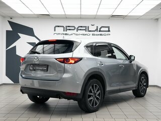 2018 Mazda CX-5 II, серый, 2699000 рублей, вид 3