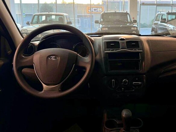 2026 Lada (ВАЗ) Granta I Рестайлинг, синий, 1118000 рублей - вид 4