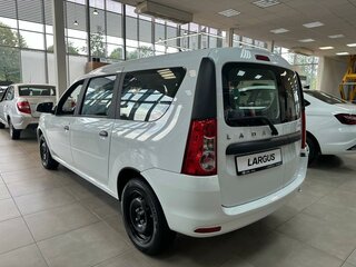 2026 Lada (ВАЗ) Largus I Рестайлинг, белый, 1571127 рублей, вид 4