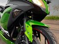 2014 Kawasaki Ninja 300, зелёный, 390000 рублей - вид 7