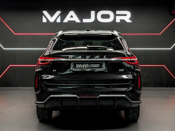 2023 Haval F7 I Рестайлинг, чёрный, 1959000 рублей - вид 5