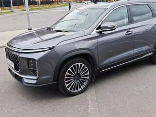 2024 Soueast S09, серый, 2780000 рублей, вид 1