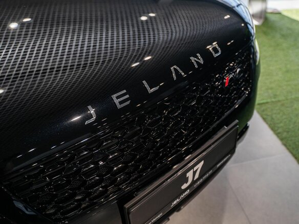 2026 Jeland J7, чёрный, 3374910 рублей - вид 9