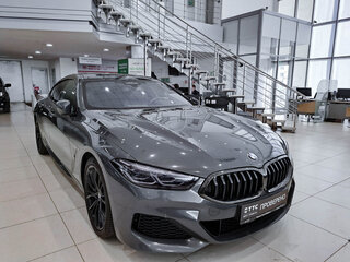 2020 BMW 8 серии Gran Coupe 840d xDrive II (G14/G15/G16), серый, 6800000 рублей, вид 3