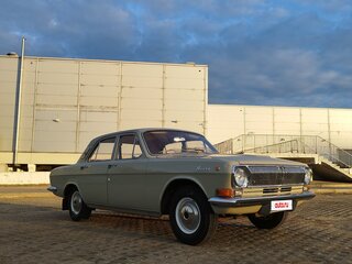 1977 ГАЗ 24 «Волга» 24 I (24), бежевый, 1650000 рублей, вид 3
