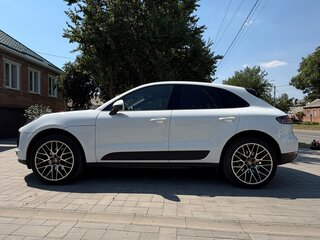 2021 Porsche Macan I Рестайлинг, белый, 6700000 рублей, вид 5