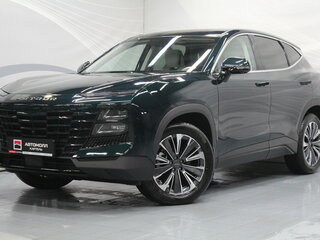2024 Jetour Dashing I, зелёный, 2049000 рублей, вид 1