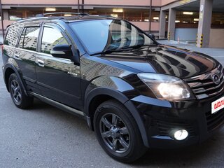 2010 Great Wall Hover H3 I, чёрный, 517000 рублей, вид 3