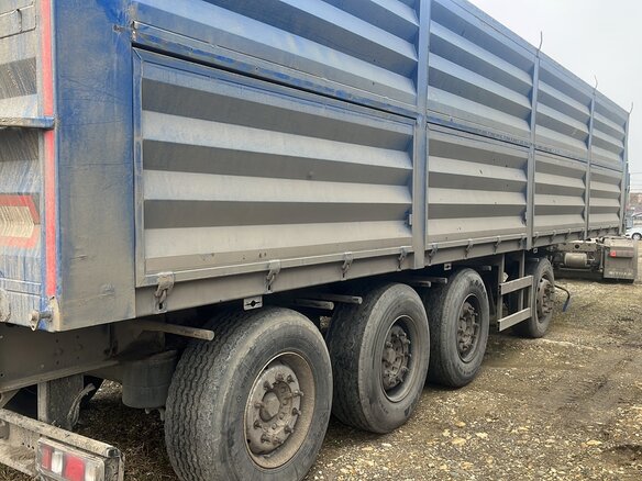 2022 СЗАП 93272, синий, 2261000 рублей - вид 3