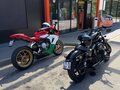 2011 Harley-Davidson Sportster 1200, чёрный - вид 1