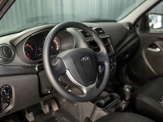 2019 Lada (ВАЗ) Granta I Рестайлинг, красный, 559000 рублей, вид 5