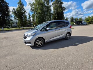 2019 Honda Freed II Рестайлинг, серый, 1595000 рублей, вид 5