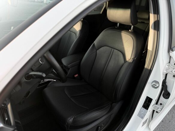 2018 Kia Optima IV Рестайлинг, белый, 2150000 рублей - вид 22