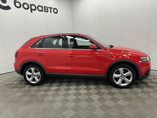 2014 Audi Q3 I (8U), красный, 1820000 рублей, вид 4