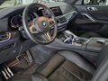 2022 BMW X6 M Competition III (F96), чёрный - вид 9