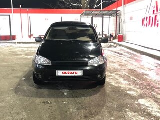 2010 Lada (ВАЗ) Kalina I, чёрный, 330000 рублей, вид 2