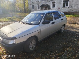 2005 Lada (ВАЗ) 2112, серебристый, 160000 рублей, вид 3