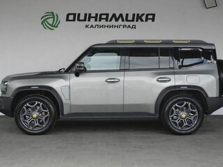 2024 Jetour T2, серебристый, 3980000 рублей, вид 2