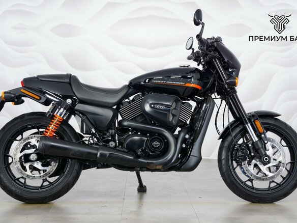 2019 Harley-Davidson Street Rod, чёрный, 690000 рублей