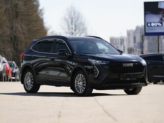 2026 Haval Jolion I Рестайлинг 2, чёрный, 2799000 рублей, вид 1