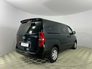 2007 Hyundai Grand Starex I, чёрный, 1025000 рублей, вид 5
