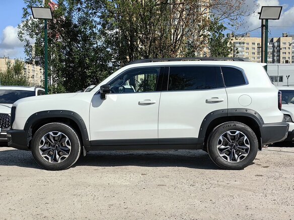 2024 Haval Dargo X I, белый, 2699000 рублей - вид 7