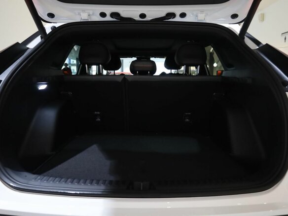 2026 Geely Cityray, белый - вид 6