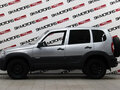 2013 Chevrolet Niva I Рестайлинг, серебристый - вид 5