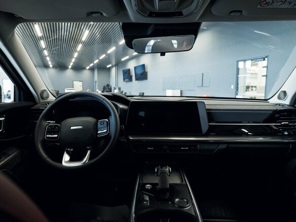 2026 Haval H3 I Рестайлинг, чёрный, 2749000 рублей - вид 9